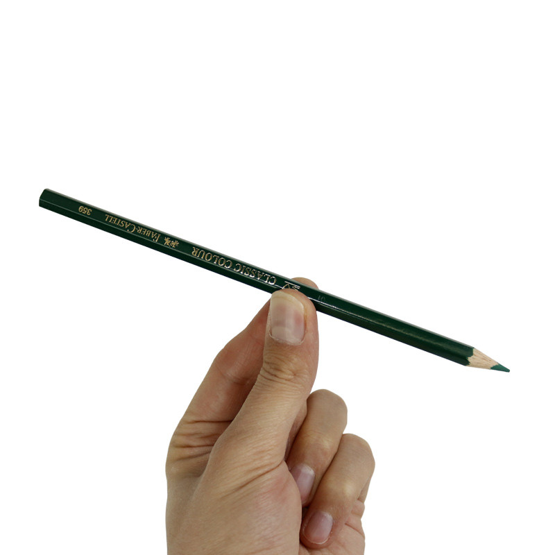 مداد رنگی 36 رنگ فابر کاستل 115856 Faber-Castell