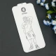 گلس تمام چسب +Green Lion Silicone آیفون iPhone 13 Pro Max