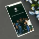 گلس تمام چسب +Green Lion Silicone آیفون iPhone 13 Pro Max