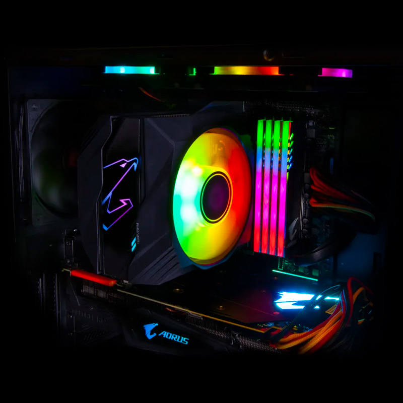 فن خنک کننده CPU گیگابایت GIGABYTE AORUS ATC800