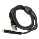 شارژر فندکی فست شارژ Galexbit GCH23 2.4A QC3.0 + کابل میکرو یو اس بی