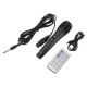 اسپیکر بلوتوثی گلکس بیت GS-08 + میکروفون و ریموت کنترل