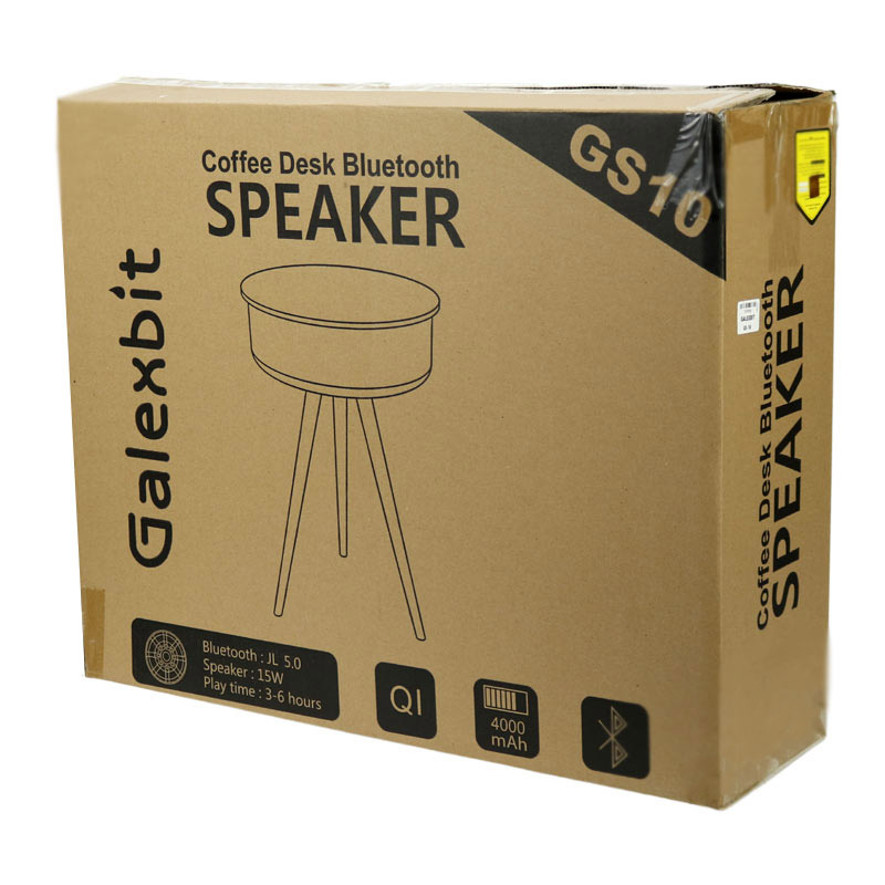 اسپیکر بلوتوثی فلش خور Galexbit GS-10
