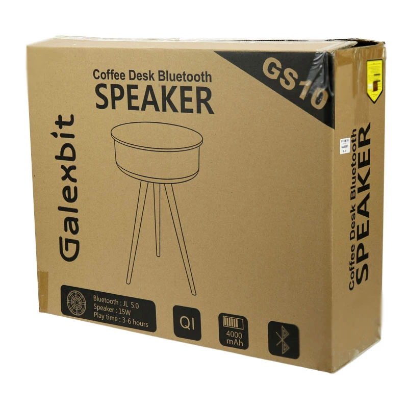 اسپیکر بلوتوثی فلش خور Galexbit GS-10