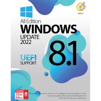 Windows 8.1 All Edition Update 2022 UEFI Support 1DVD9 گردو