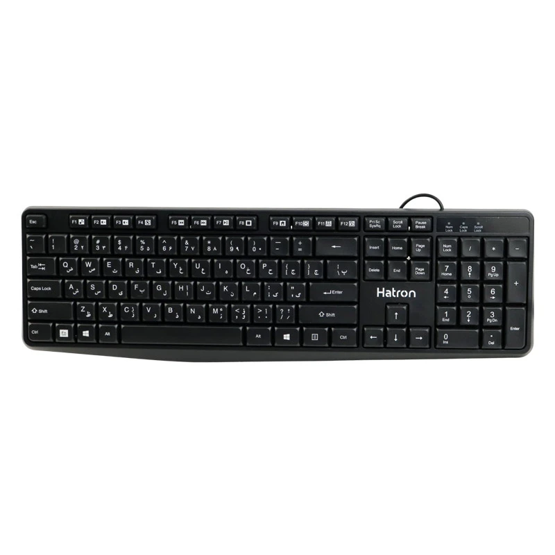 کیبورد Hatron HK220