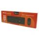 کیبورد و موس هترون HKC221