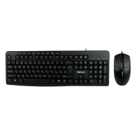 کیبورد و موس هترون HKC221