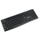کیبورد و موس هترون HKC221
