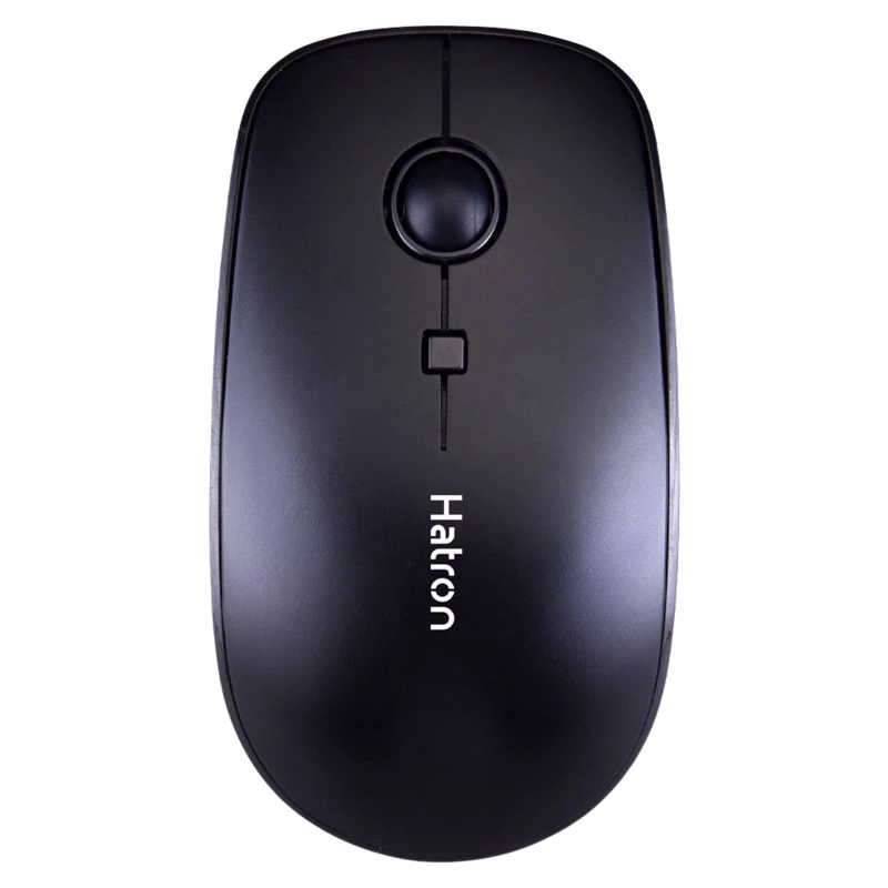 موس بی سیم هترون HMBT125SL