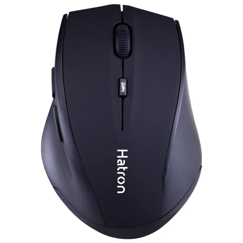 موس بی سیم هترون HMW118SL