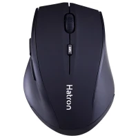 موس بی سیم هترون HMW118SL