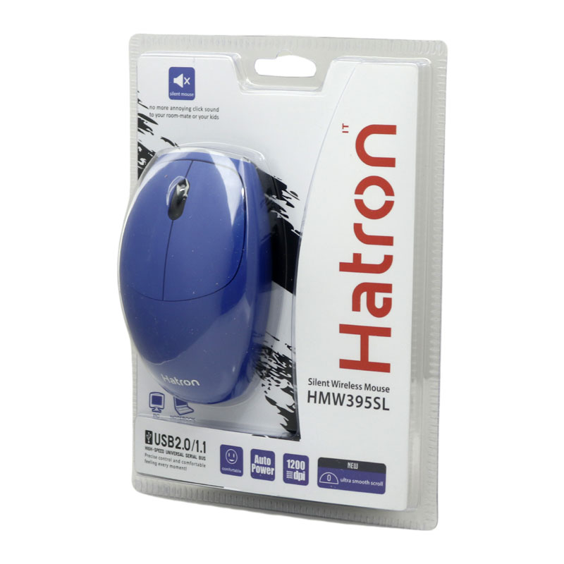 موس بی سیم Hatron HMW395SL Silent