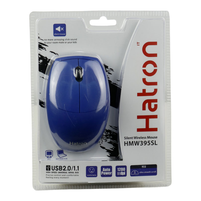 موس بی سیم Hatron HMW395SL Silent