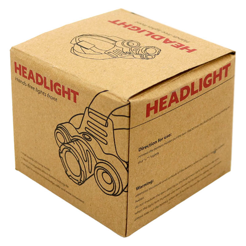 چراغ قوه پیشانی شارژی Headlight