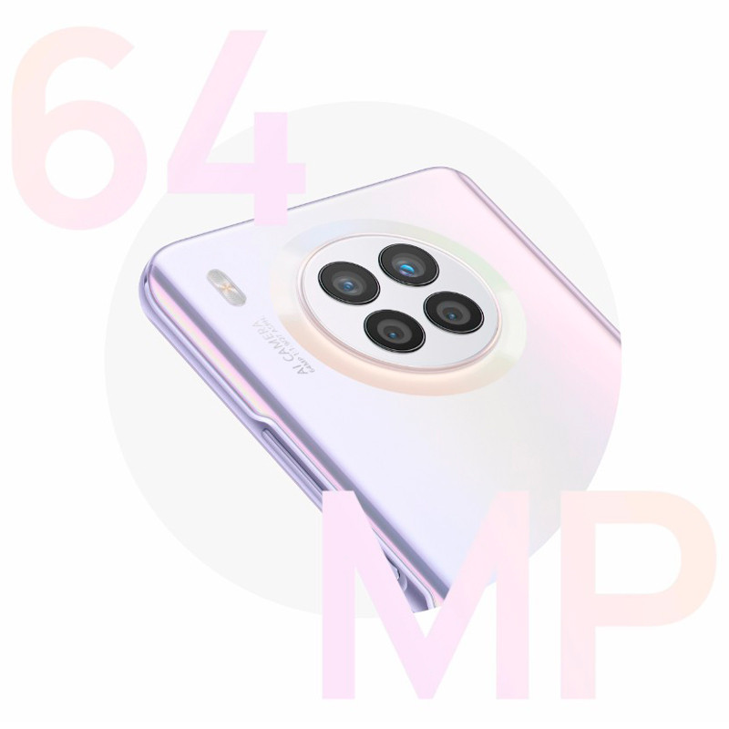 گوشی موبایل هواوی Huawei Nova 8i Dual Sim ظرفیت 128 گیگابایت و رم 8 گیگابایت