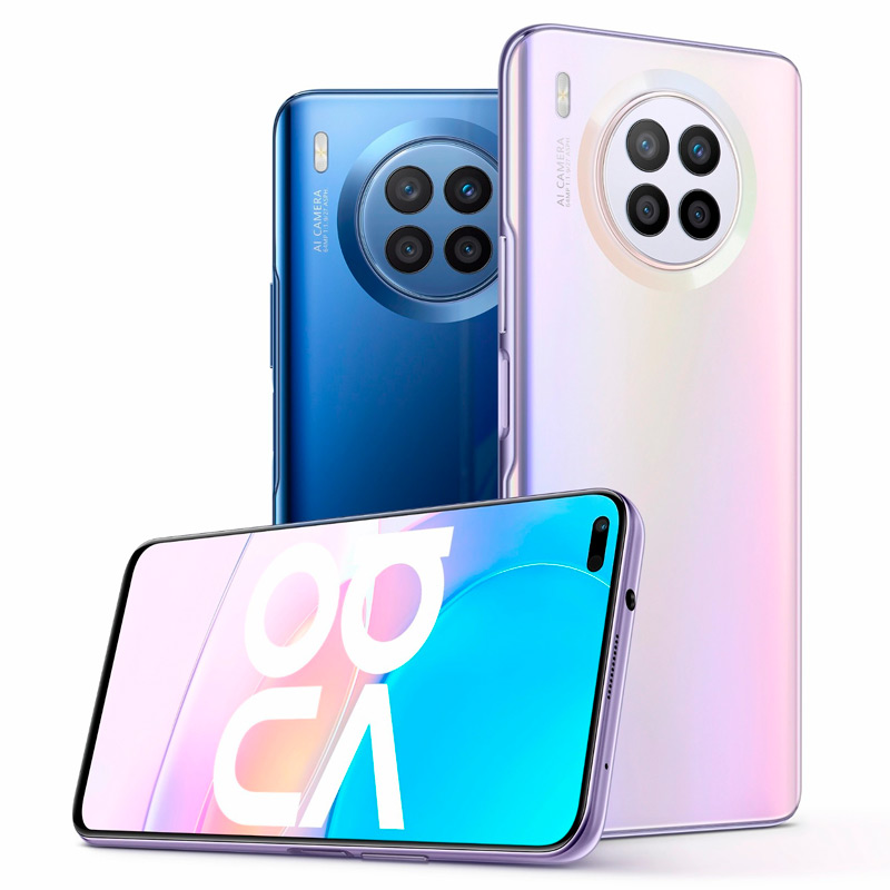 گوشی موبایل هواوی Huawei Nova 8i Dual Sim ظرفیت 128 گیگابایت و رم 8 گیگابایت