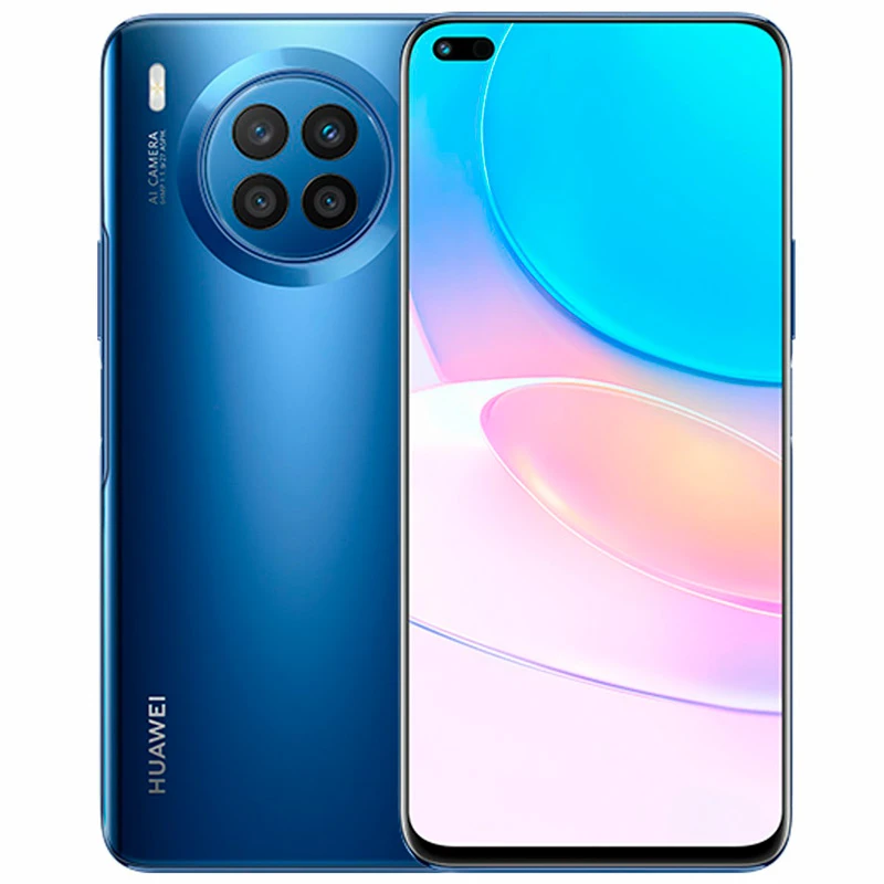 گوشی موبایل هواوی Huawei Nova 8i Dual Sim ظرفیت 128 گیگابایت و رم 8 گیگابایت