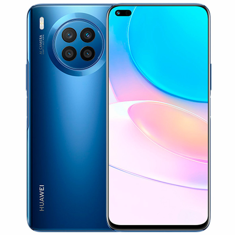 گوشی موبایل هواوی Huawei Nova 8i Dual Sim ظرفیت 128 گیگابایت و رم 8 گیگابایت