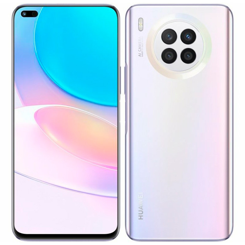 گوشی موبایل هواوی Huawei Nova 8i Dual Sim ظرفیت 128 گیگابایت و رم 8 گیگابایت