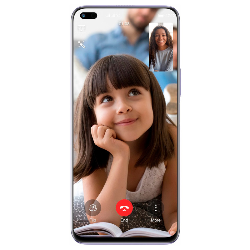 گوشی موبایل هواوی Huawei Nova 8i Dual Sim ظرفیت 128 گیگابایت و رم 8 گیگابایت