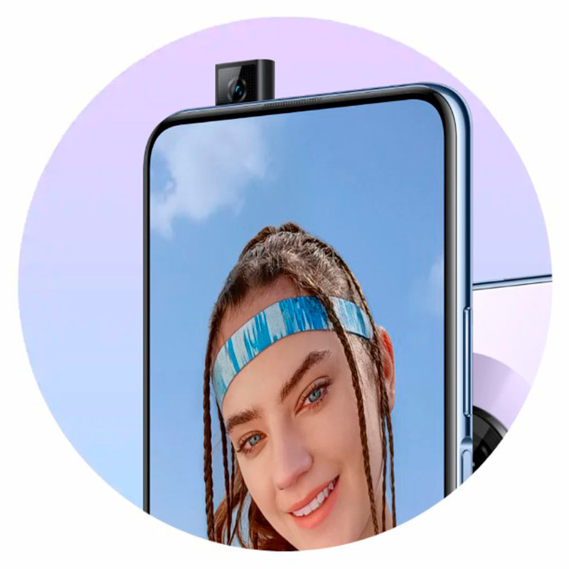 گوشی موبایل هواوی Huawei Y9A Dual Sim ظرفیت 128 گیگابایت و رم 8 گیگابایت