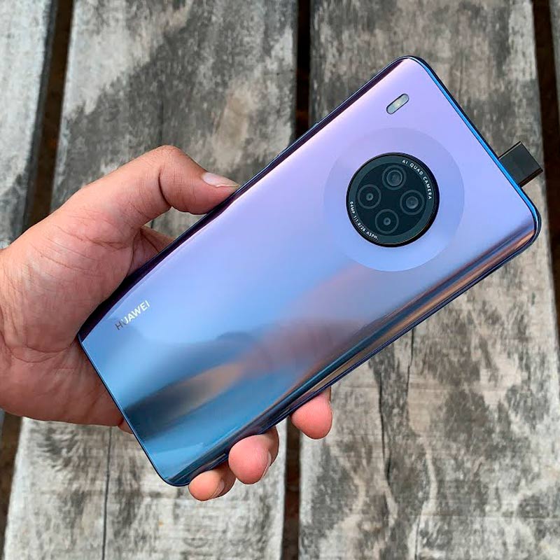گوشی موبایل هواوی Huawei Y9A Dual Sim ظرفیت 128 گیگابایت و رم 8 گیگابایت