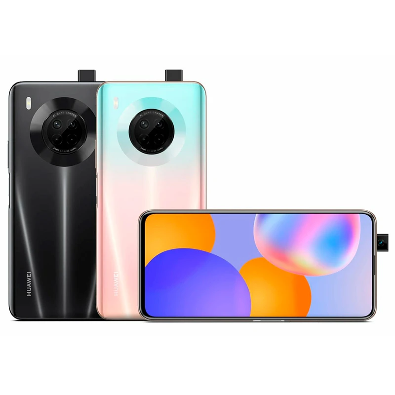 گوشی موبایل هواوی Huawei Y9A Dual Sim ظرفیت 128 گیگابایت و رم 8 گیگابایت
