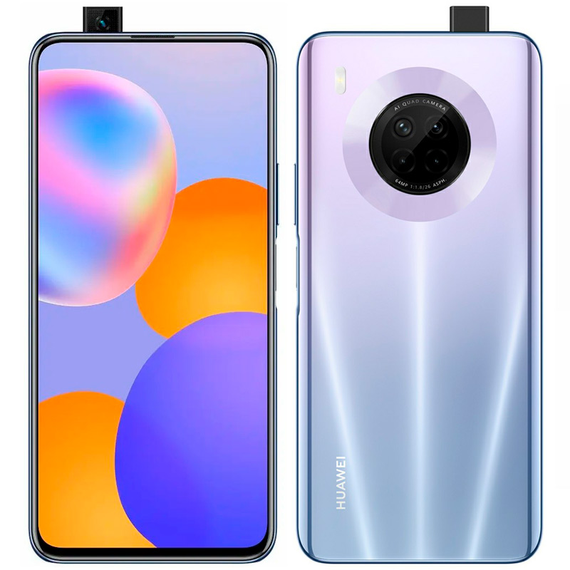 گوشی موبایل هواوی Huawei Y9A Dual Sim ظرفیت 128 گیگابایت و رم 8 گیگابایت