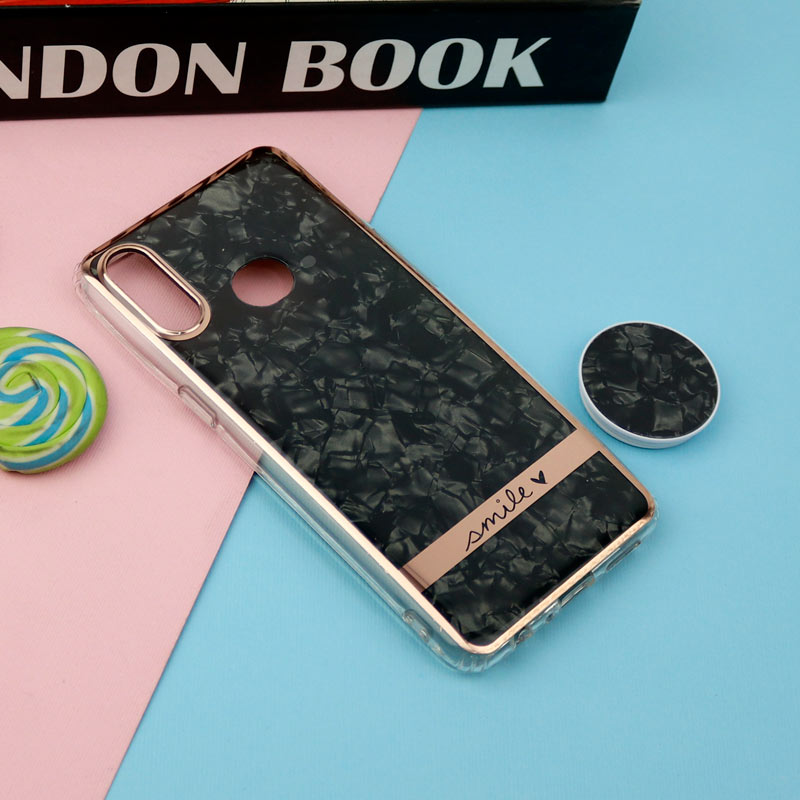 قاب IMD یخی گلدلاین + پاپ سوکت Samsung Galaxy A10s