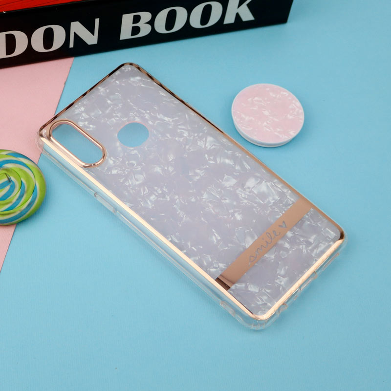 قاب IMD یخی گلدلاین + پاپ سوکت Samsung Galaxy A10s