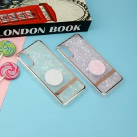 قاب IMD یخی گلدلاین + پاپ سوکت Samsung Galaxy A13 5G