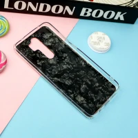 قاب IMD یخی گلدلاین + پاپ سوکت Xiaomi Redmi Note 8 Pro