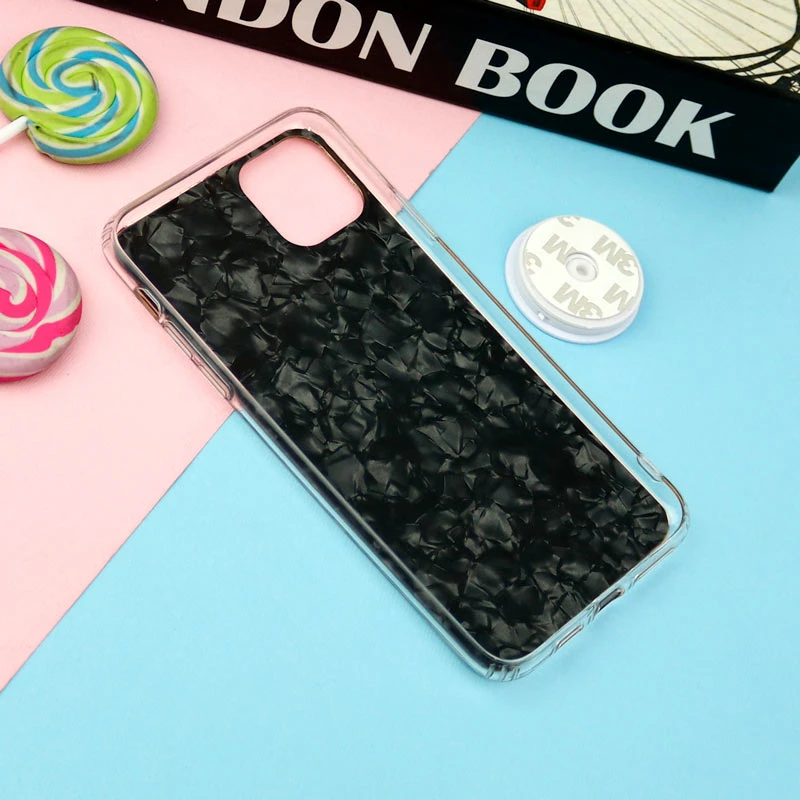 قاب IMD یخی گلدلاین + پاپ سوکت iPhone 11 Pro Max