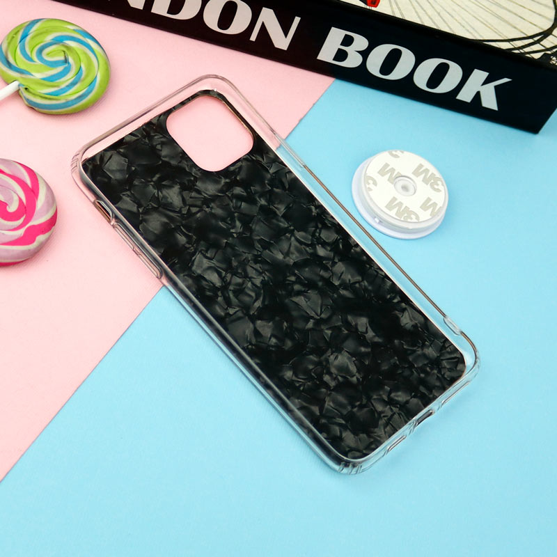 قاب IMD یخی گلدلاین + پاپ سوکت iPhone 11 Pro Max