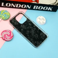 قاب IMD یخی گلدلاین + پاپ سوکت iPhone 13 Pro