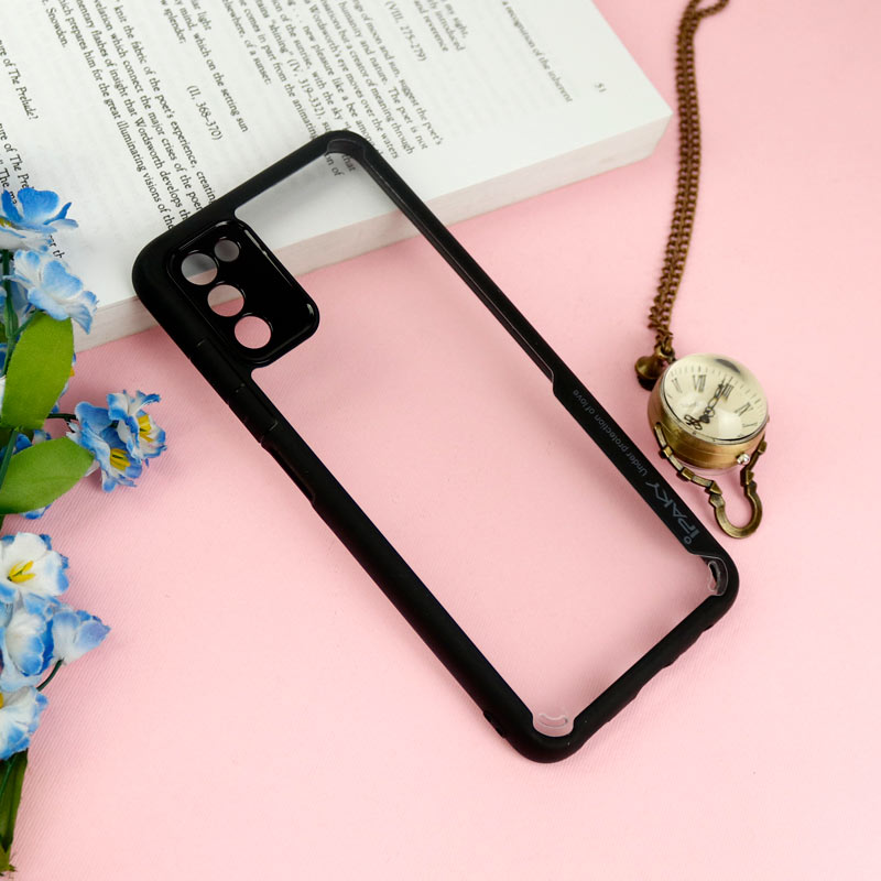 قاب محافظ لنزدار IPAKY سامسونگ Samsung Galaxy A03s
