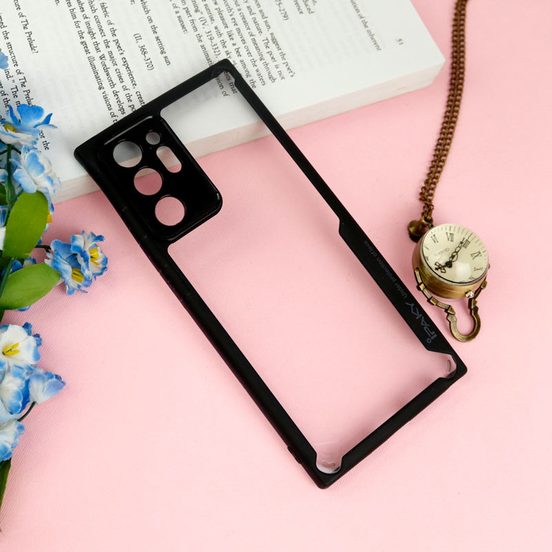قاب محافظ لنزدار IPAKY سامسونگ Samsung Galaxy Note 20 Ultra
