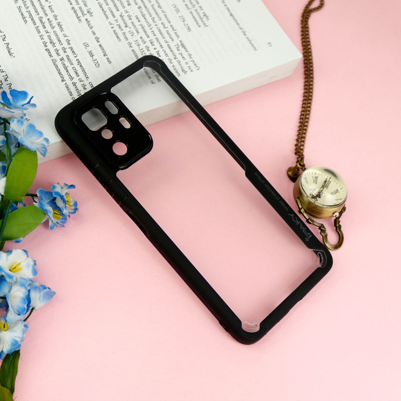 قاب محافظ لنزدار IPAKY شیائومی Xiaomi Poco X3 GT