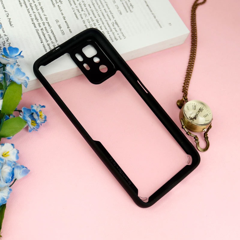 قاب محافظ لنزدار IPAKY شیائومی Xiaomi Poco X3 GT