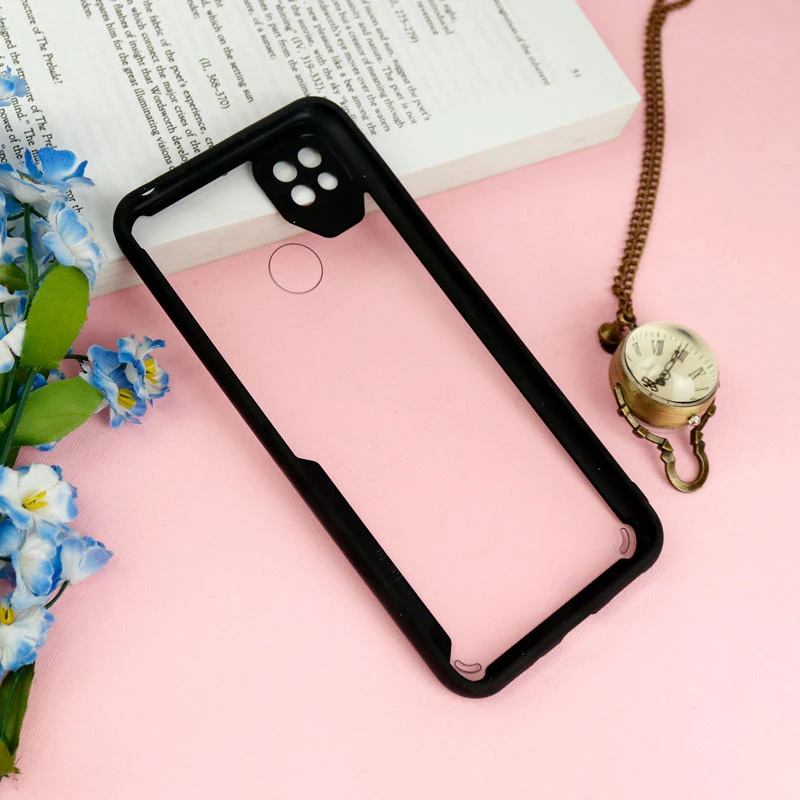 قاب محافظ لنزدار IPAKY شیائومی Xiaomi Redmi 9C