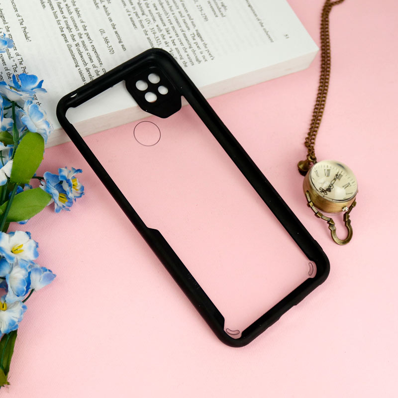 قاب محافظ لنزدار IPAKY شیائومی Xiaomi Redmi 9C