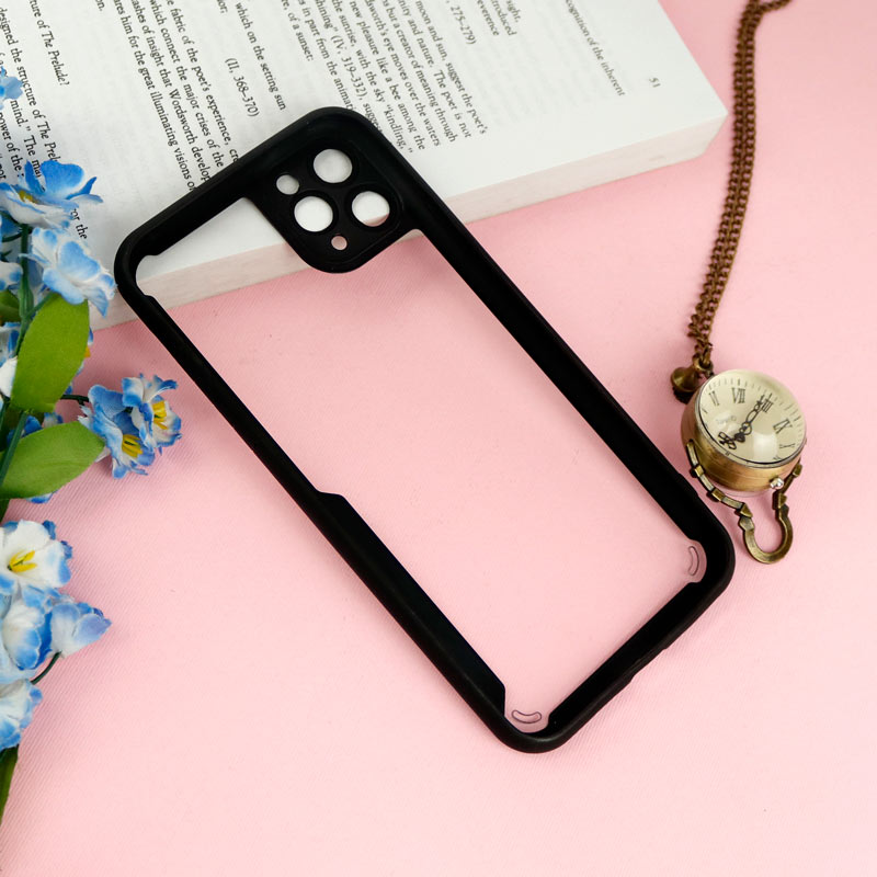 قاب محافظ لنزدار IPAKY آیفون iPhone 11 Pro Max