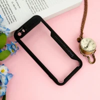 قاب محافظ لنزدار IPAKY آیفون iPhone 5