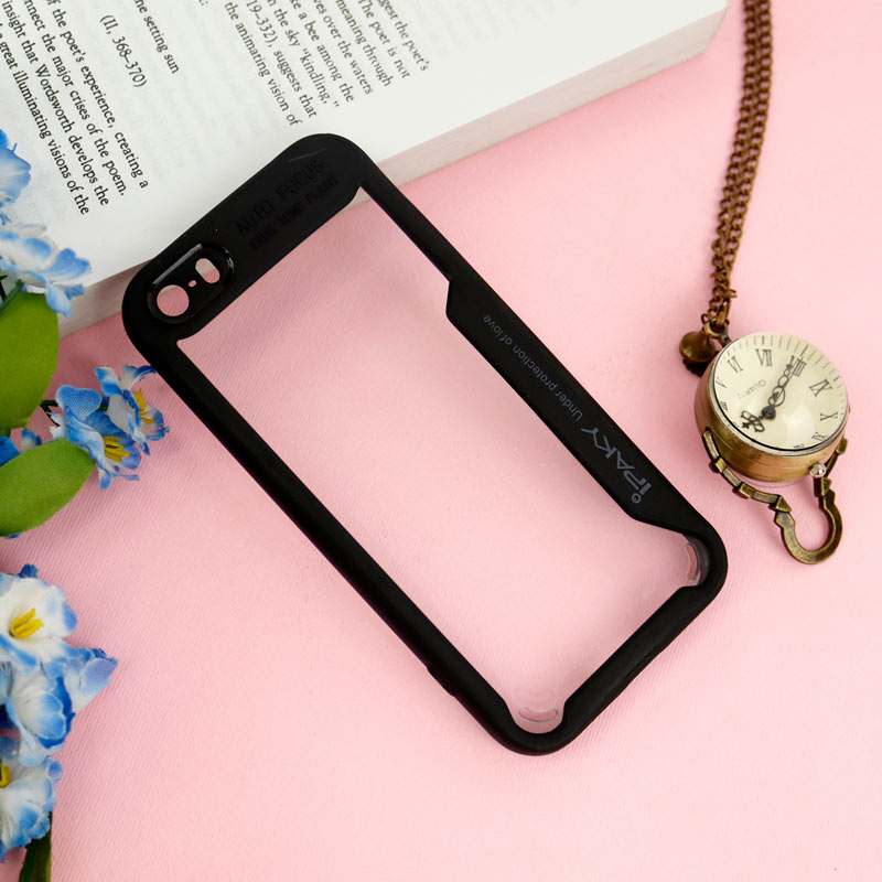 قاب محافظ لنزدار IPAKY آیفون iPhone 5