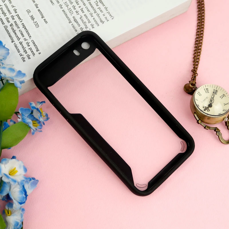 قاب محافظ لنزدار IPAKY آیفون iPhone 5