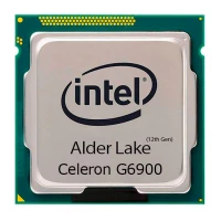 پردازنده اینتل Celeron G6900 Alder Lake