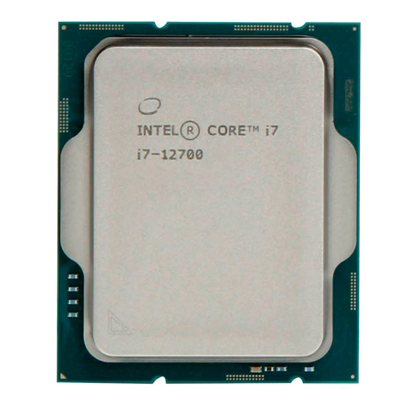 پردازنده اینتل Core i7 12700 Alder Lake