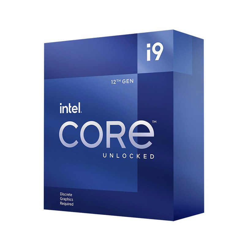 پردازنده اینتل Core i9 12900KF Alder Lake