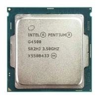 پردازنده اینتل Pentium G4500 Skylake